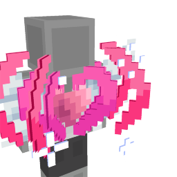 Heart Wings Key Art