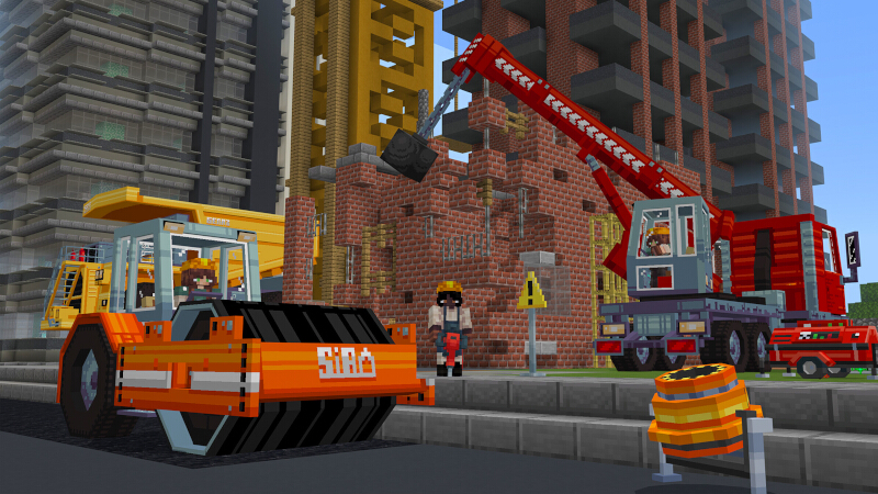Construction++ Add-On Screenshot #3