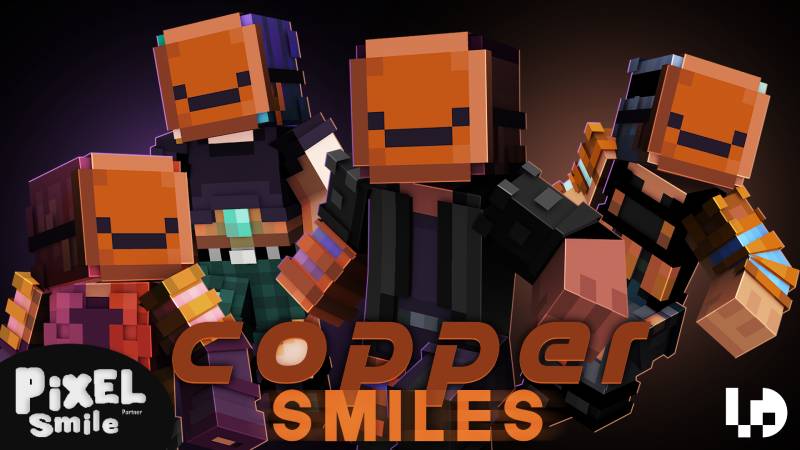 Copper Smiles Key Art