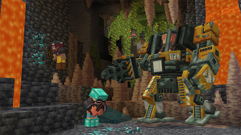 Mech Expansion Screenshot #2