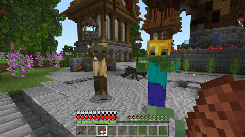 Hunger Mob Games Screenshot #4