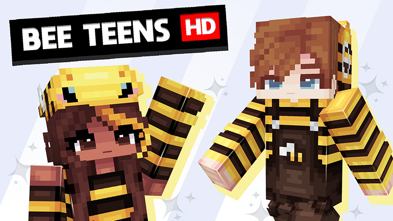 Bee Teens HD Key Art