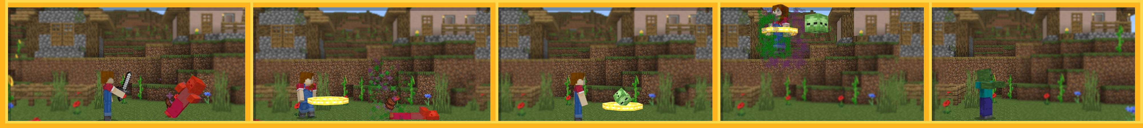 MORPH + Hide and Seek Panorama