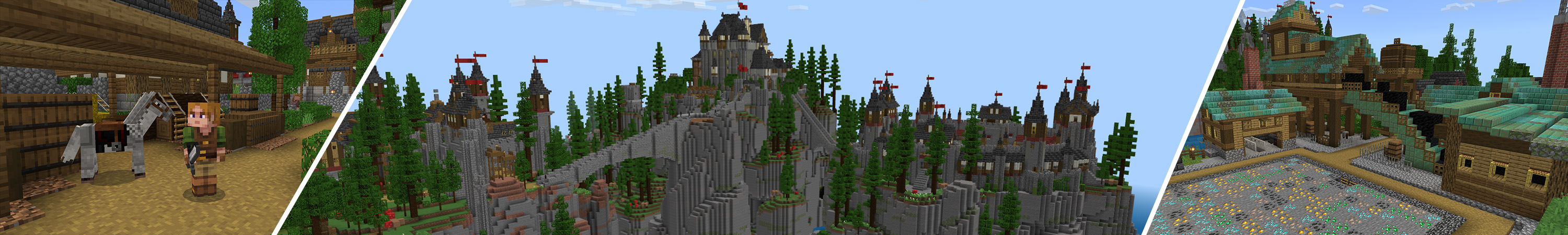 Kingdom Craft Panorama