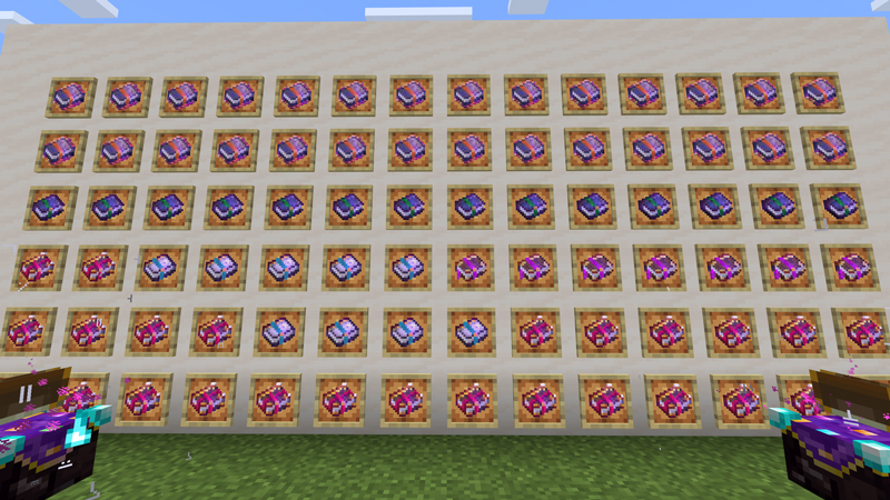 CUSTOM ENCHANTS! Add-On Screenshot #1