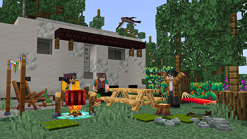 Mystic Camping Add-On Mystic Camping Add-On by Heropixel Games