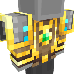 Villager King Armor