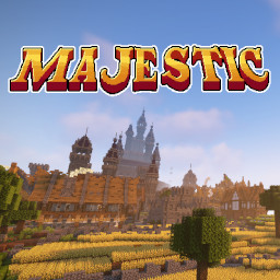 Majestic Texture Pack Pack Icon