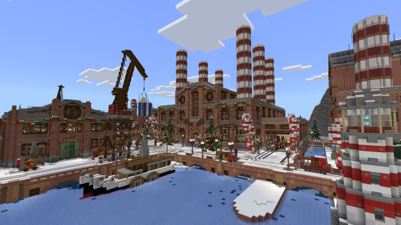 Toy Factory by Asiago Bagels