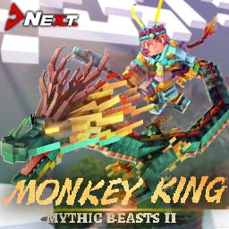 Monkey King & Mythic Beasts 2 Pack Icon