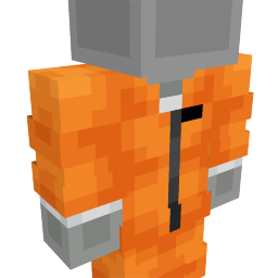 Orange Jumpsuit Key Art