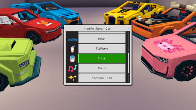 CARS+ Add-On CARS+ Add-On by Shapescape
