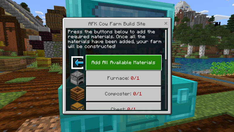 AFK Farms 1.2 Add-On by Logdotzip