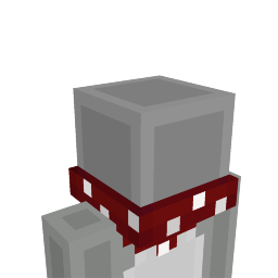 Mushroom Scarf