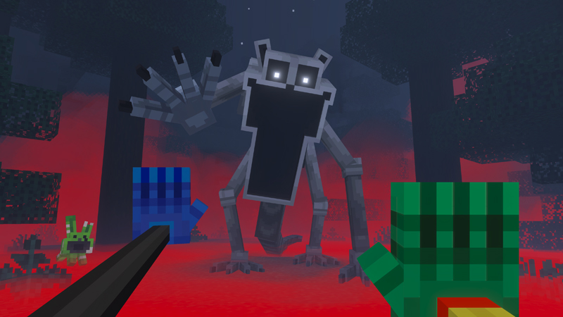 Huggy & Friends Add-On screenshot