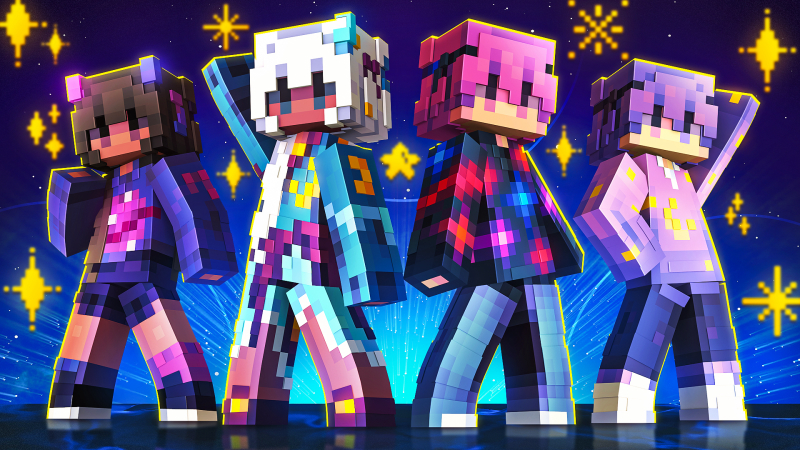 Starborne on the Minecraft Marketplace by Yeggs