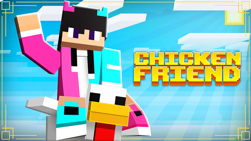 Chicken Friend Key Art