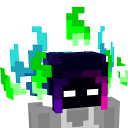 Purple Head Key Art