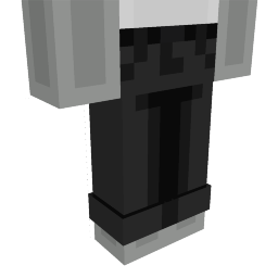 High Waist Black Jeans