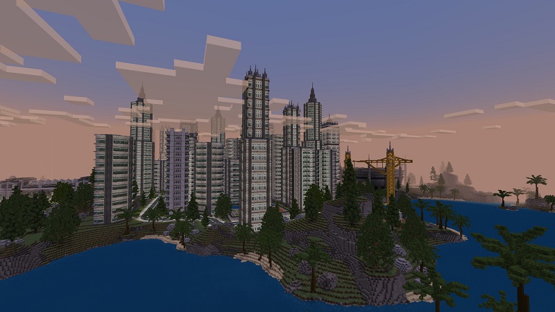 Green Town Screenshot #4