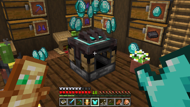 Uncrafter+ Add-On Screenshot #1