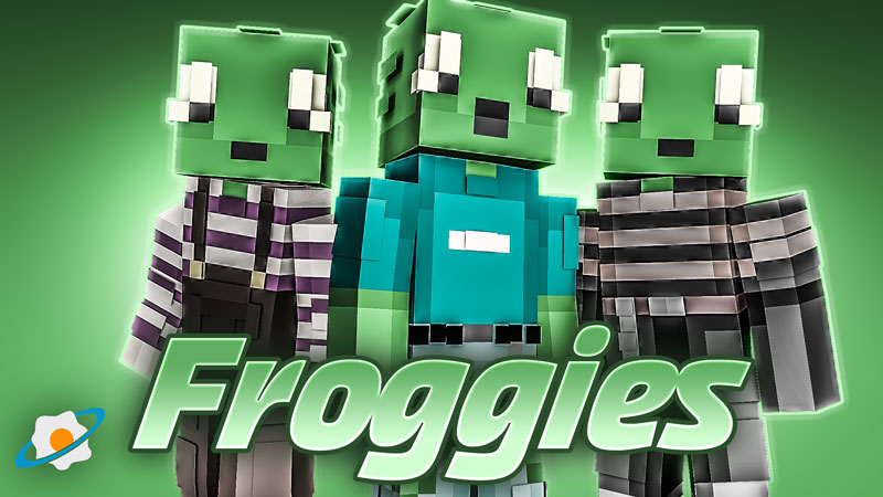 Froggies Key Art