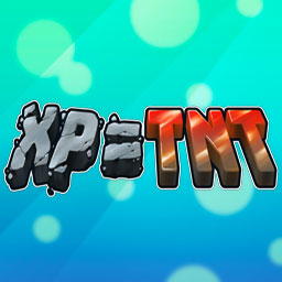 XP = TnT Pack Icon