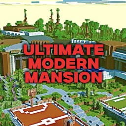 Ultimate Modern Mansion Pack Icon