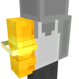 Golden Glow Arms