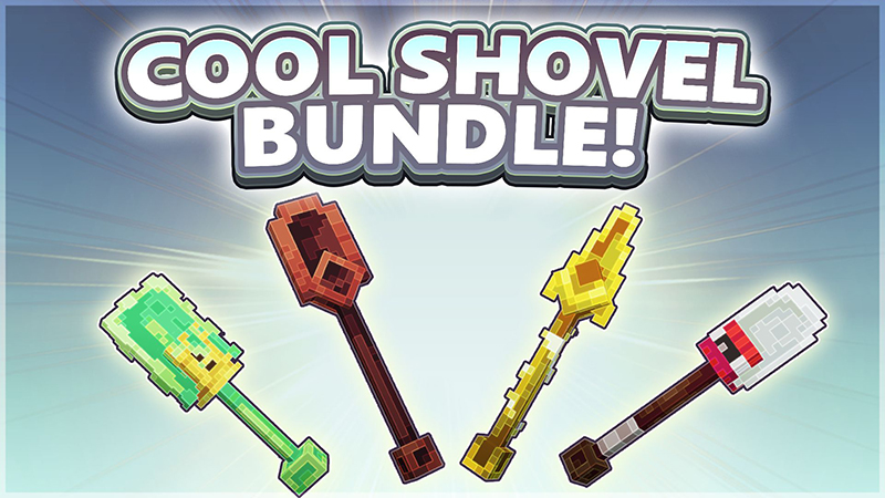 COOL ABILITY SHOVELS BUNDLE