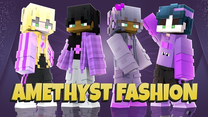 Amethyst Fashion Key Art