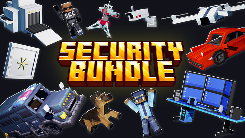 Security Bundle Key Art