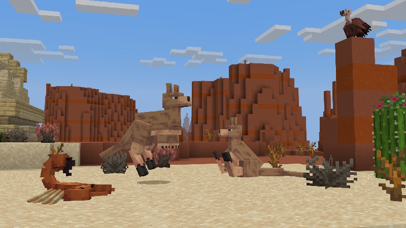 Biomes, Animals & Structures Biomes, Animals & Structures by Pixell Studio