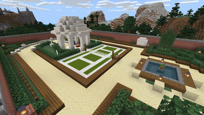 Lil Rich Mansion Screenshot #2