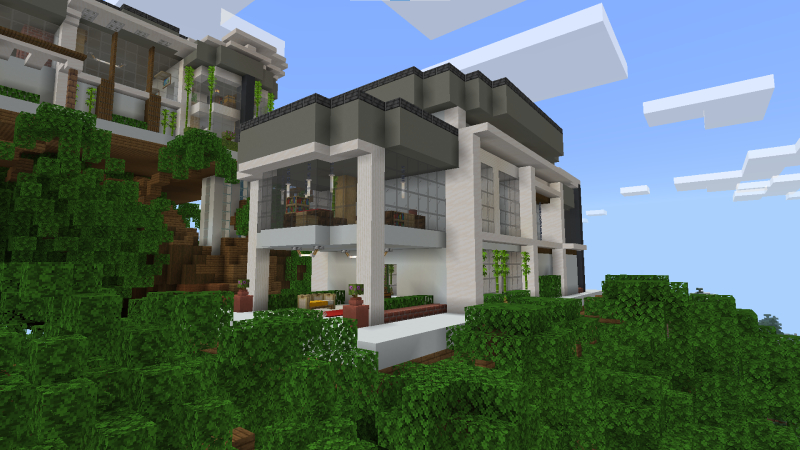 Tree House Mansion Screenshot #2