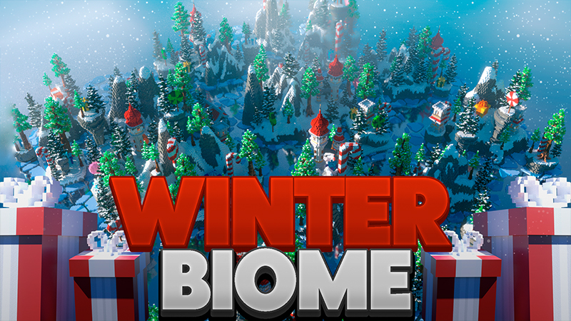 Winter Biome Key Art