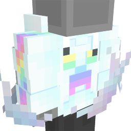 Rainbow Creeper Hoodie Key Art
