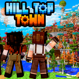 Hill Top Town Pack Icon