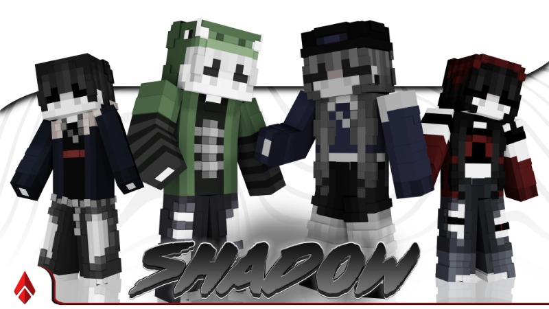 Shadows on the Minecraft Marketplace by Netherfly