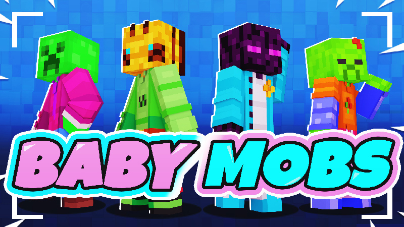 Baby Mobs Key Art