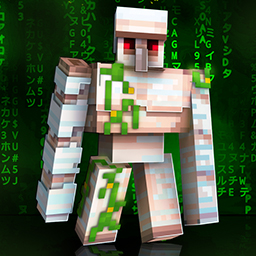 OP Iron Golem Traders Pack Icon