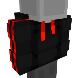 Red Hacker Sweater