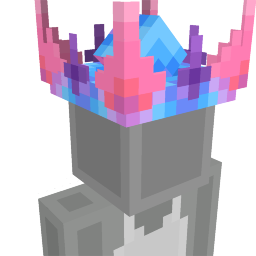 Crystal Shard Crown Key Art