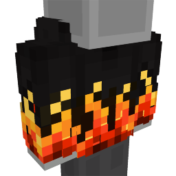Flames Hoodie on the Minecraft Marketplace by Plank