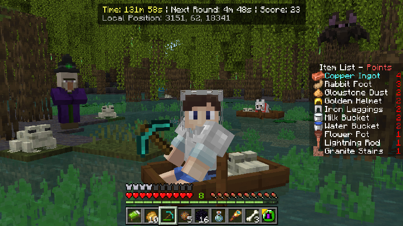 BINGO - Item Hunt 2.0 BINGO - Item Hunt 2.0 by Pixelbiester