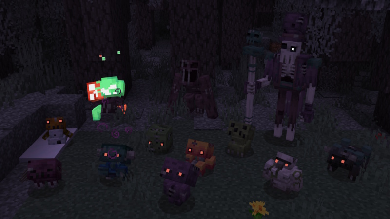 Stitched Monsters Add-On by SandBlock Studios