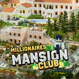 Millionaires Mansion Club Pack Icon