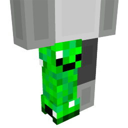 Mini Creeper Leg Key Art