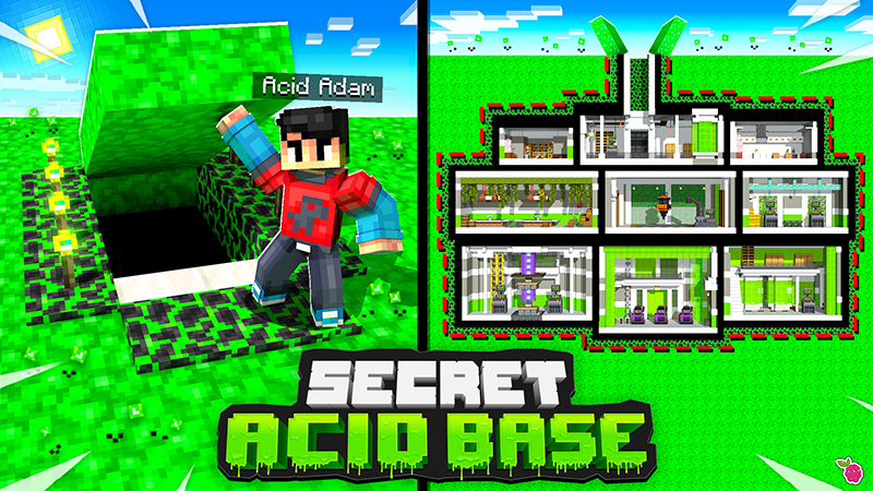 Secret Acid Base