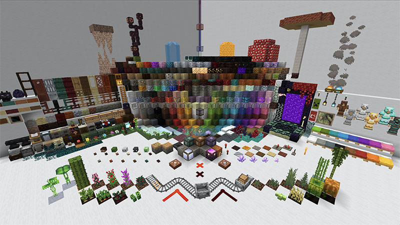 Heritage Texture Pack Screenshot #2